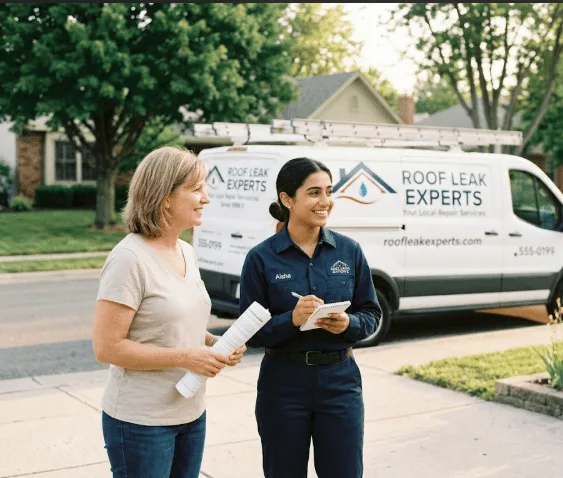Roof Leak Repair Combined Locks, WI FAQs